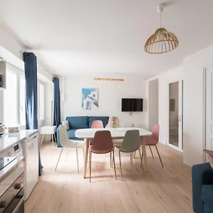 Poncelet Апартаменты Париж
