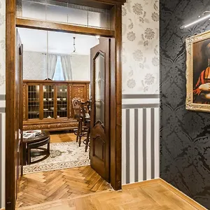 Exclusive Royal Апартаменты Краков